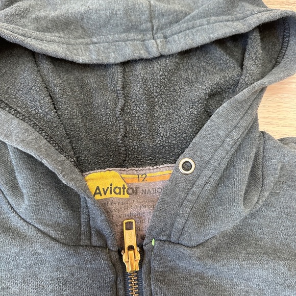 AVIATOR NATION Lightning Bolt Sweat Set - S 12/10 - Picture 5 of 12